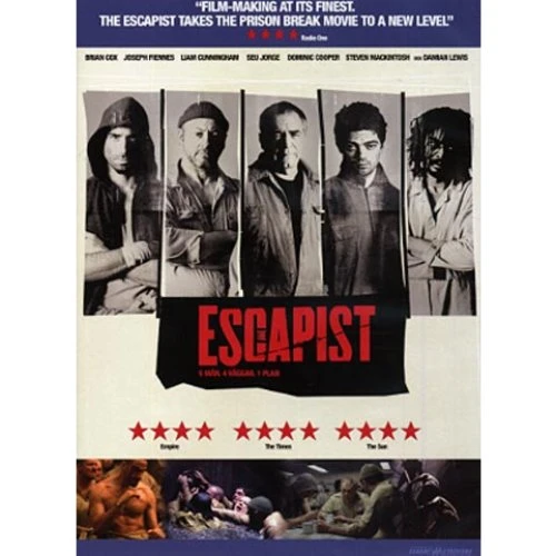 The Escapist - DVD - Thriller