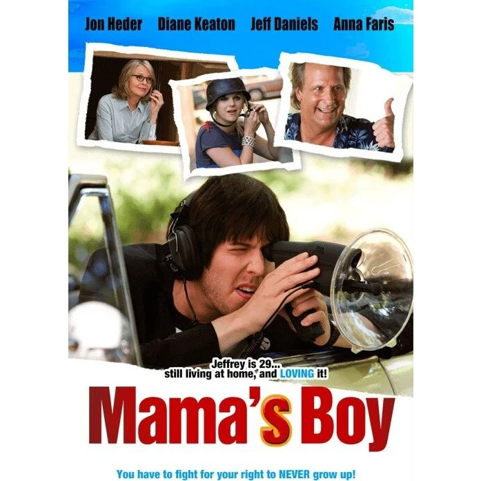 Mamas Boy - DVD - Komedie