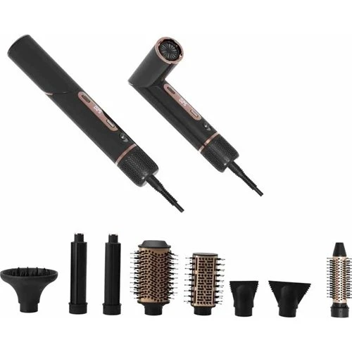 Haws Beauty Hot Air Styler Deluxe 8-i-1
