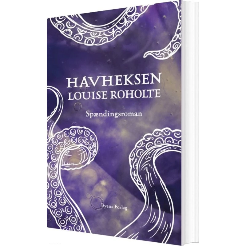 Havheksen – Louise Roholte (hæftet)