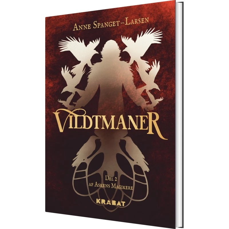Vildtmaner – Askens Magikere 2 (Anne Spanget-Larsen)