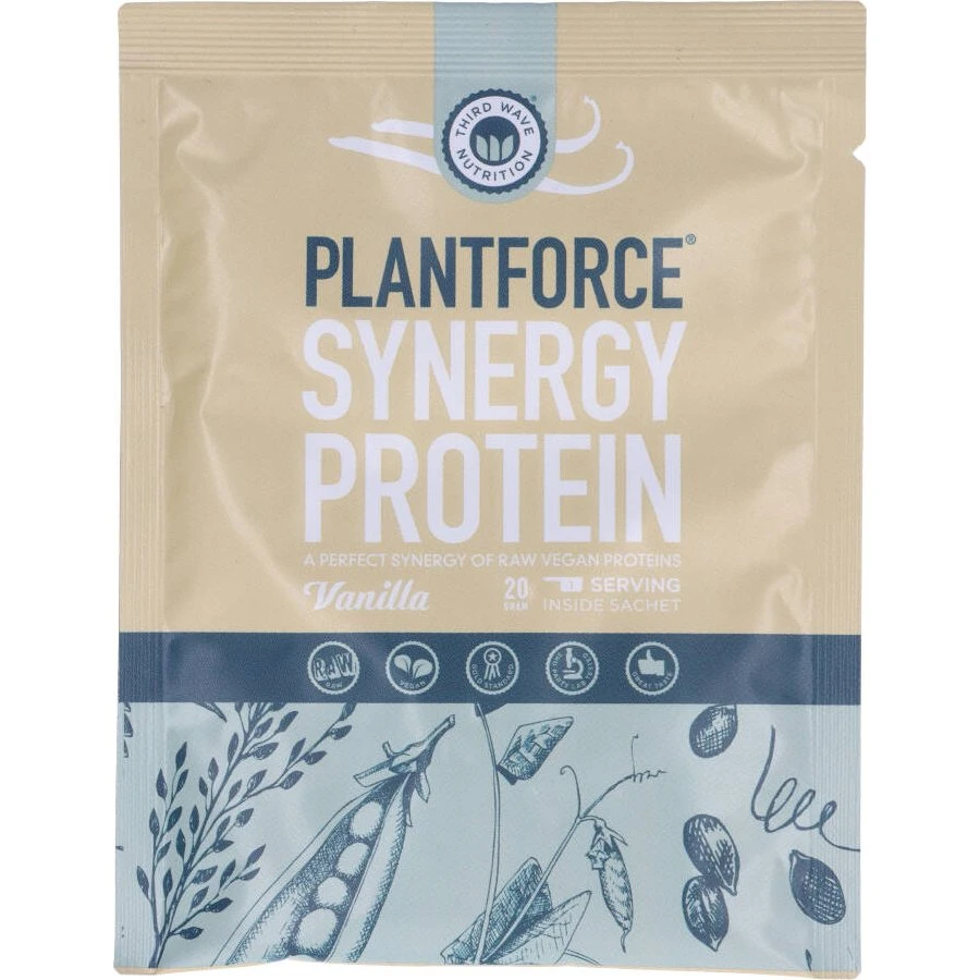Plantforce Synergy Protein Vanilla 20 g