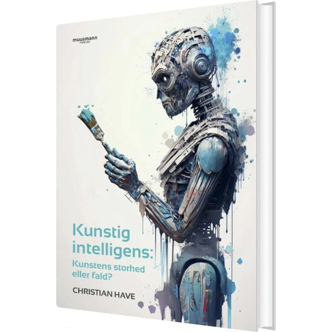 Kunstig intelligens — Kunst & Kultur (Hardcover)