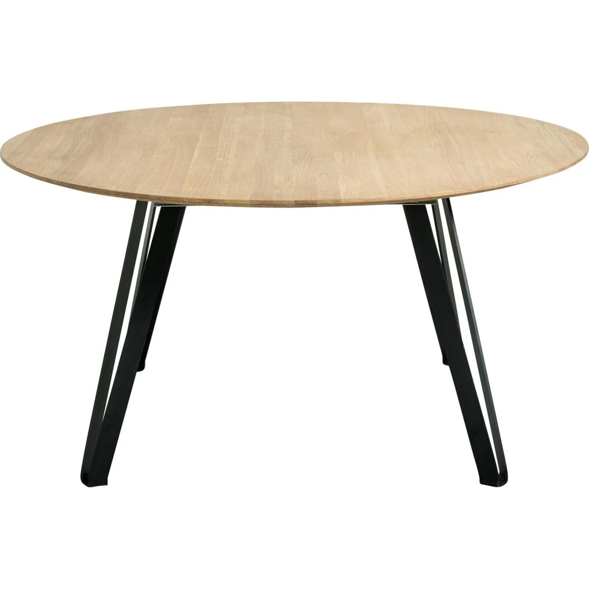 Muubs Space Spisebord Natural Ø120 cm
