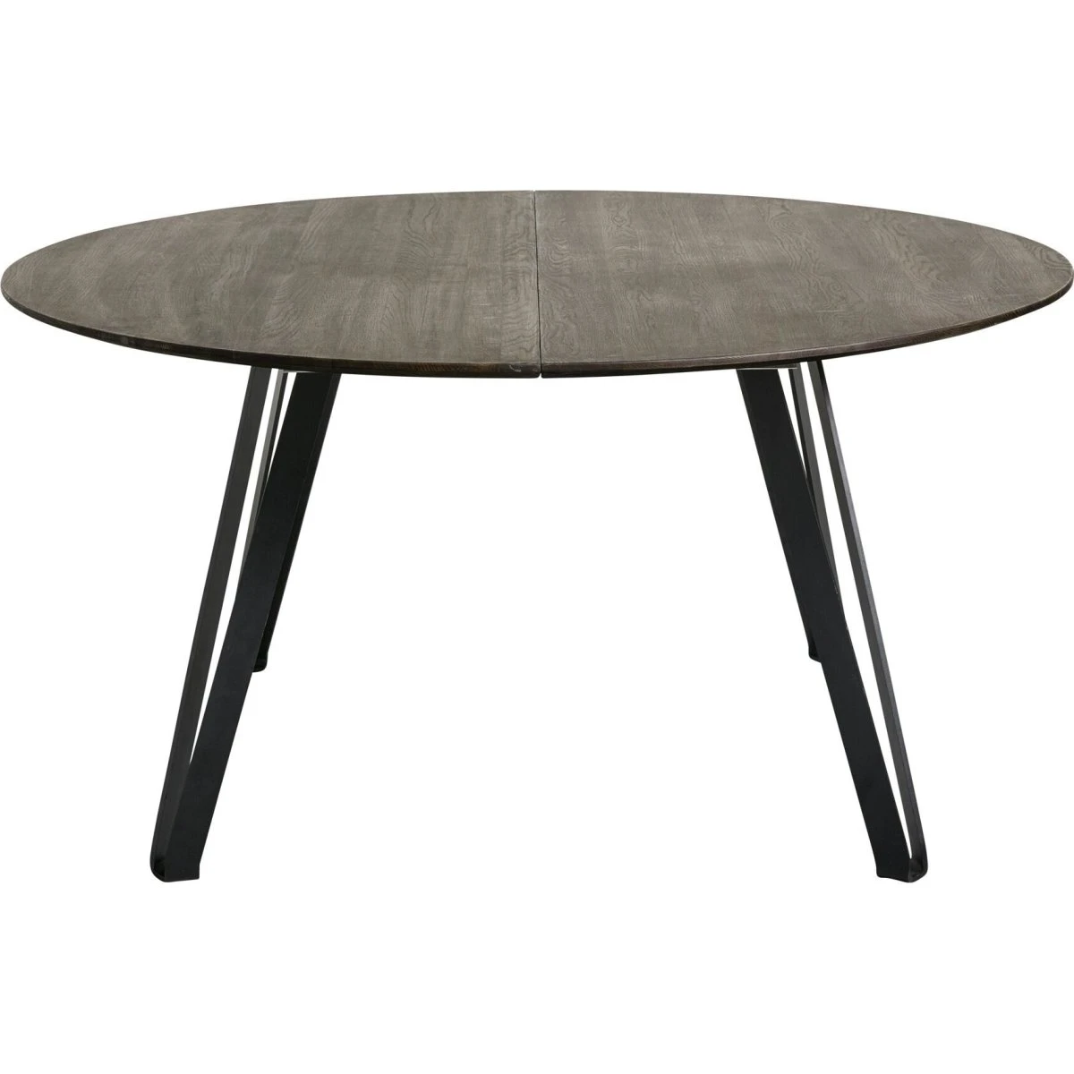MUUBS Space Spisebord Ø150 Røget Eg