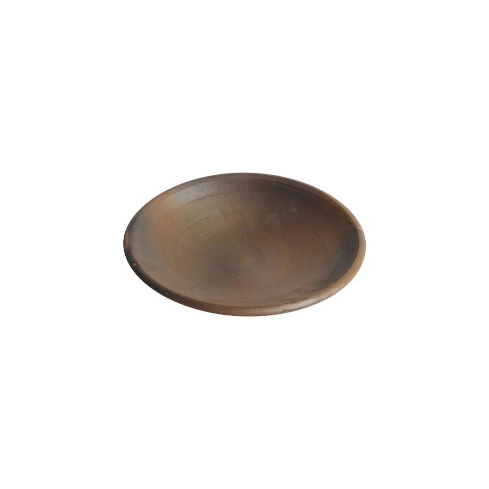 Muubs Hazel frokosttallerken 20 cm - Brun Terrakotta
