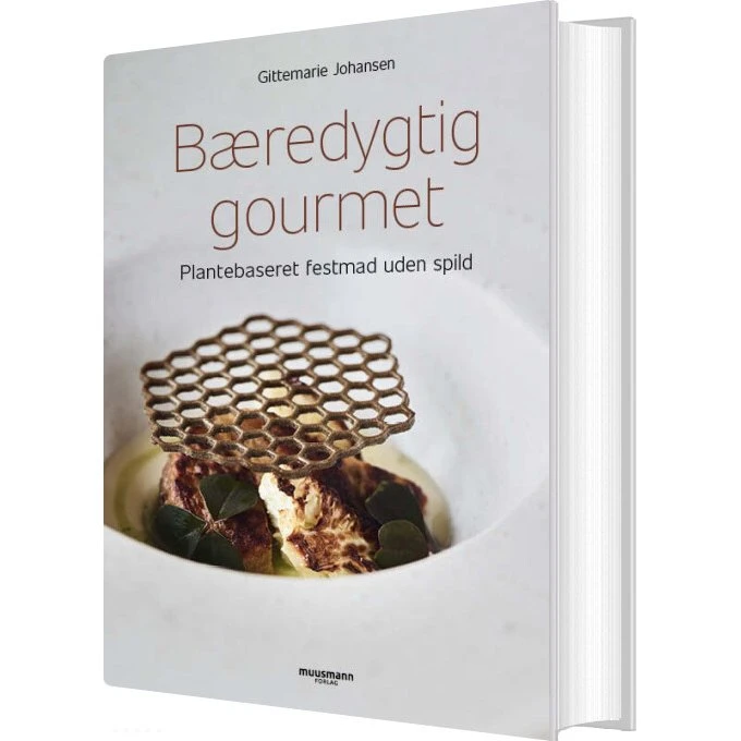 Bæredygtig Gourmet – Gittemarie Johansen