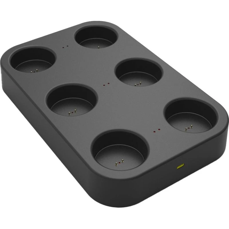 Sackit opladestation til Ambience genopladelige bordlamper