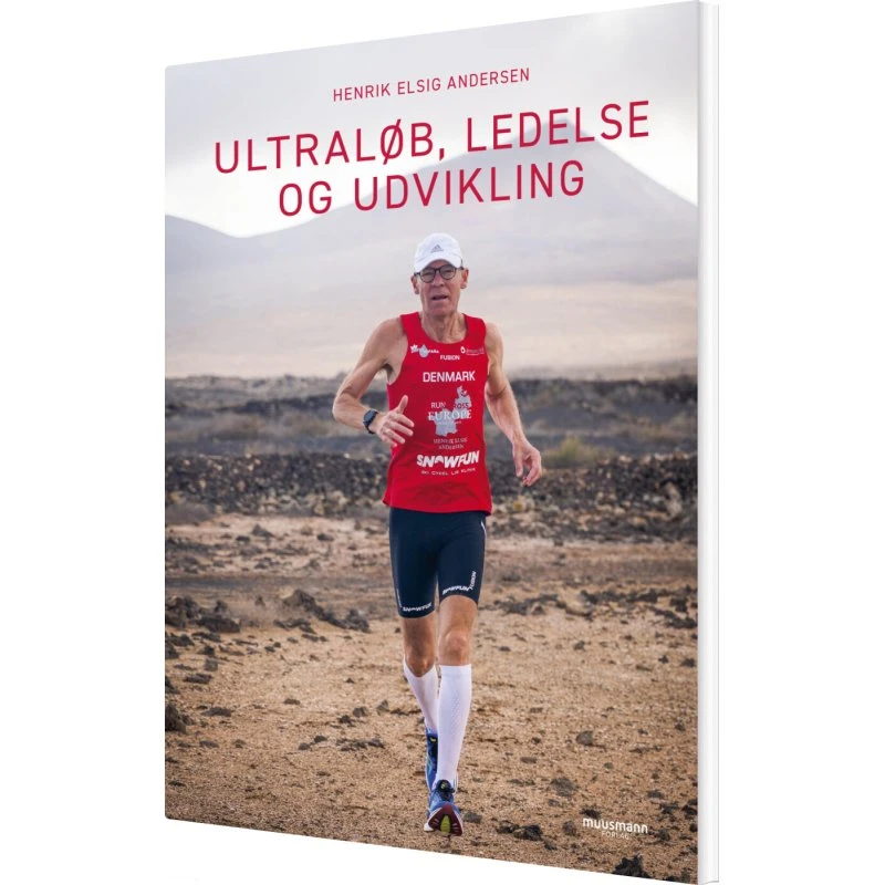 Ultraløb: Ledelse og udvikling – Henrik Elsig Andersen