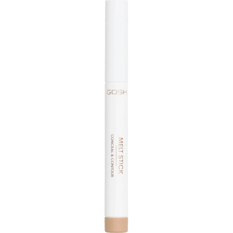 GOSH Copenhagen Melt Stick Contour & Concealer - 002 Buttercream