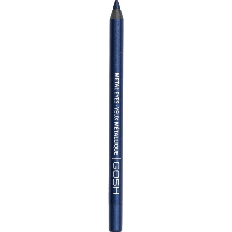 GOSH Copenhagen Metal Eyes Waterproof Eyeliner 008 Sapphire Night