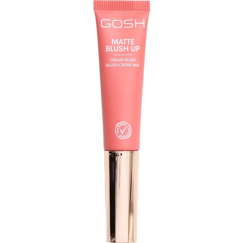 GOSH Copenhagen Matte Blush Up Cream Blush 14 ml - 004 Coral