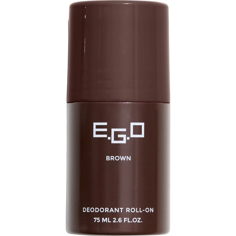 GOSH Copenhagen E.G.O for Him Deo Roll On Brown 75 ml