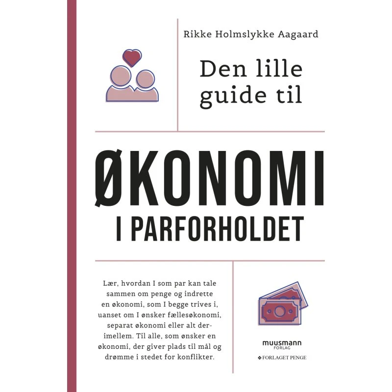 Den lille guide til økonomi i parforholdet