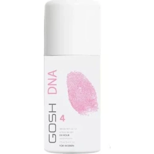 GOSH DNA 4 Deo Roll-on Antiperspirant 75 ml