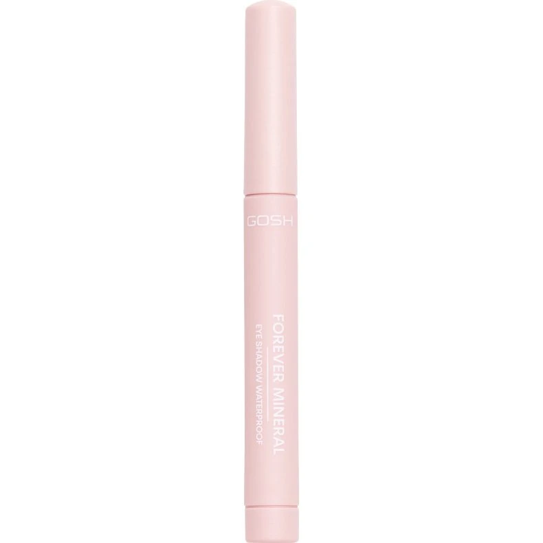 GOSH Copenhagen Forever Mineral Waterproof Eyeshadow Stick 017 Matt Rose