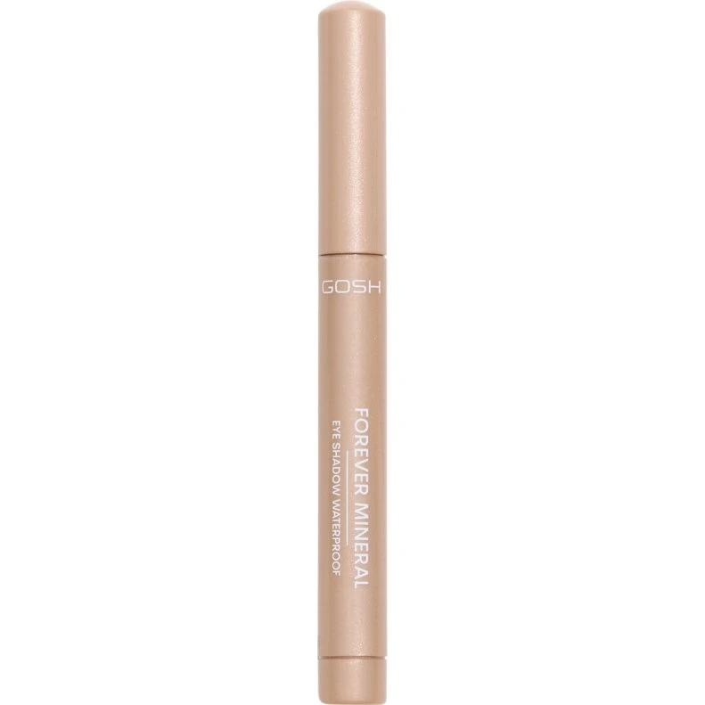 GOSH Copenhagen Forever Mineral Waterproof Eyeshadow Stick 003 Golden Brown
