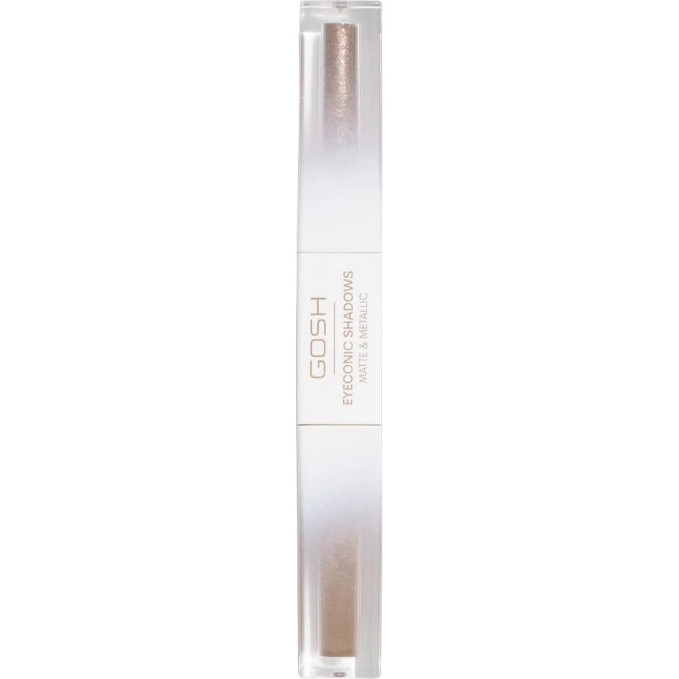 GOSH Eyeconic Shadows Matte & Metallic 002 Sassy 3 ml