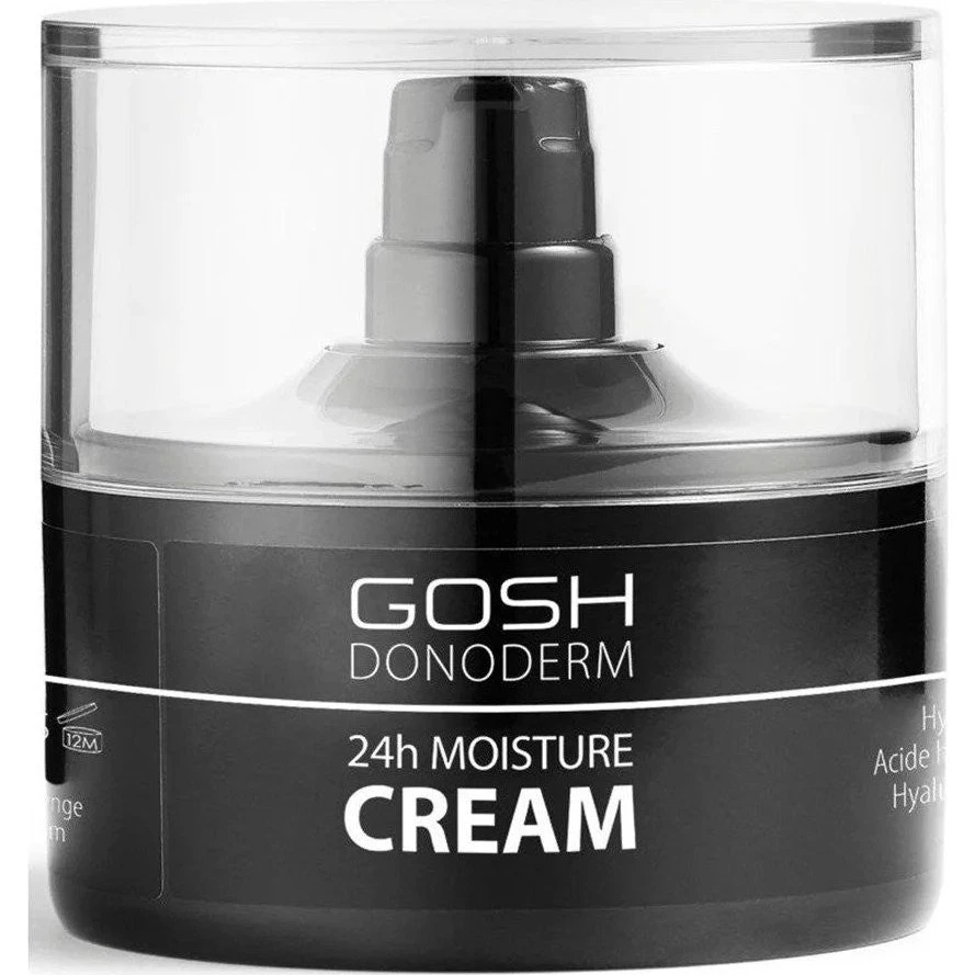 Gosh Donoderm Sea Minerals 24H Moisturizing Face Cream 50ml