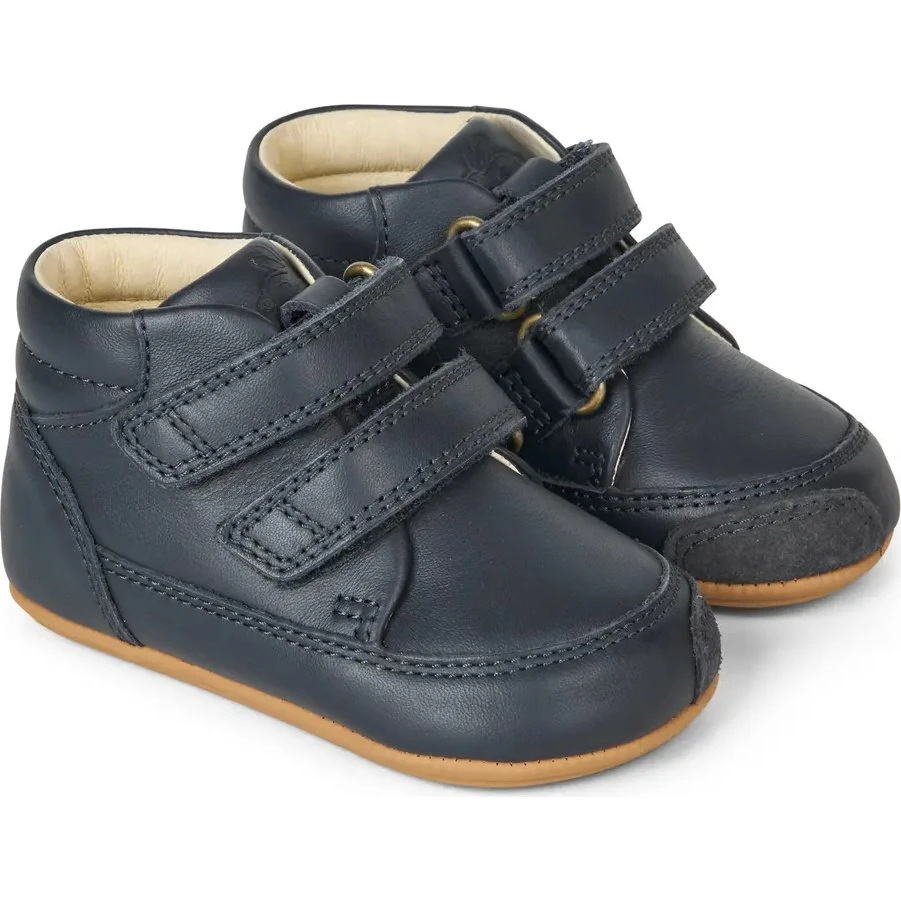 Bundgaard Prewalker - Navy - Størrelse 22