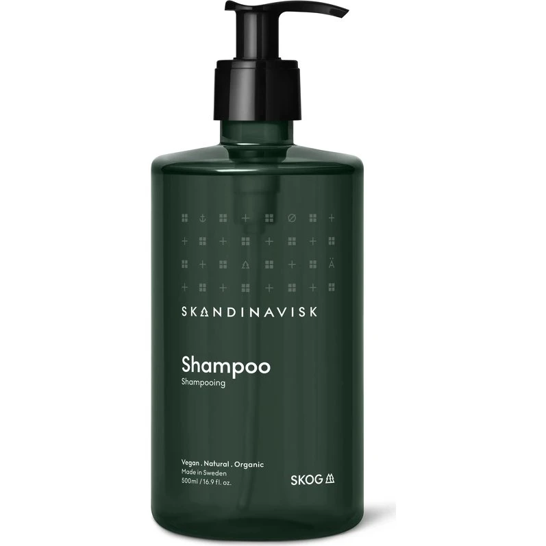 SKANDINAVISK SKOG Shampoo 500 ml