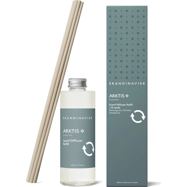 SKANDINAVISK ARKTIS Scent Diffuser Refill 200 ml
