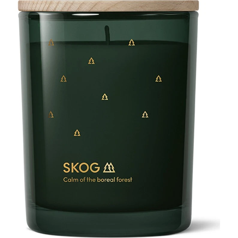 SKANDINAVISK SKOG Scented Candle Special Gold Edition, 200 g