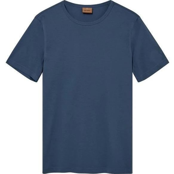 MMGPerry Crunch O-Ss Tee - Blå