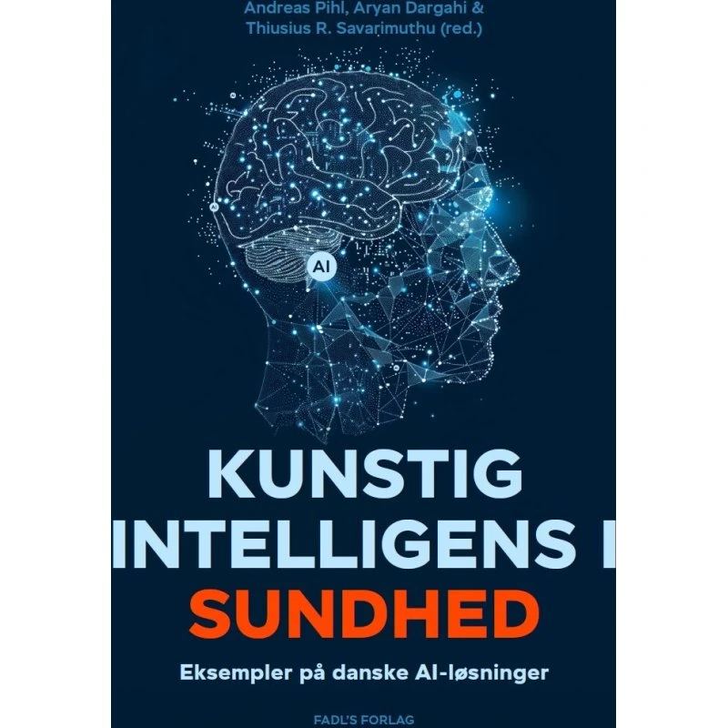 Kunstig intelligens i sundhed — Andreas Pihl