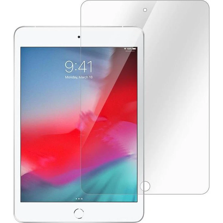 eSTUFF Titan Shield Skærmbeskyttelse til Apple iPad Mini 5 - Klar