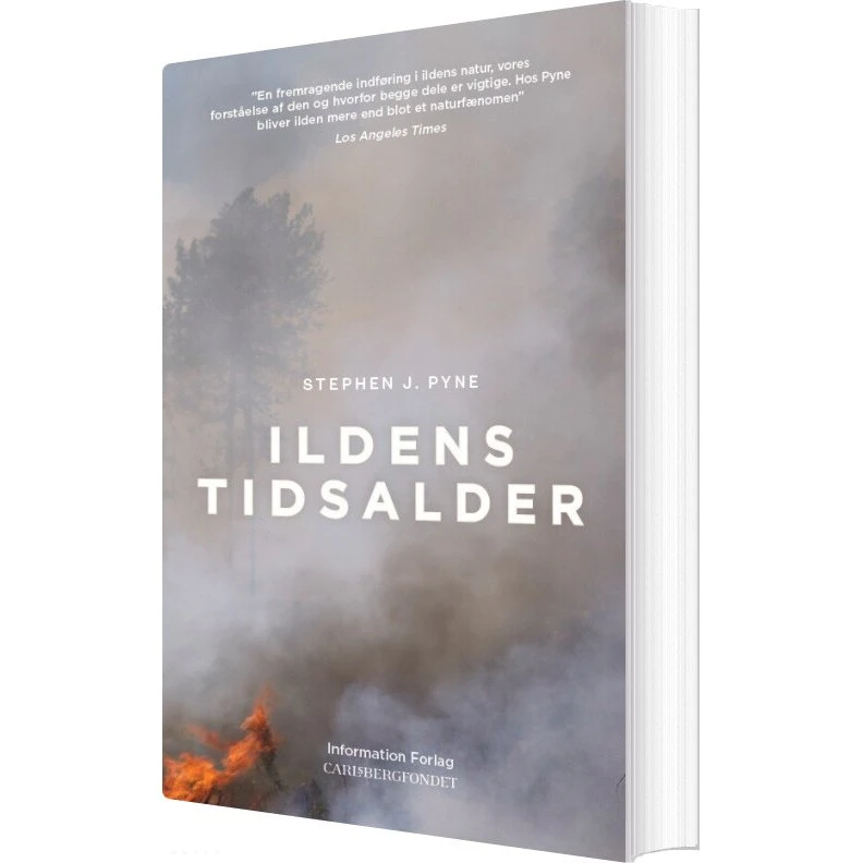 Ildens tidsalder – Stephen J. Pyne