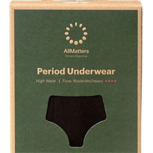 AllMatters Menstruationstrusse High Waist XS Moderate/Heavy