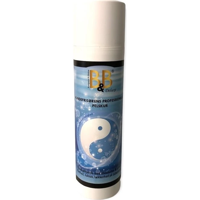 B&B Pelskur, 200ml