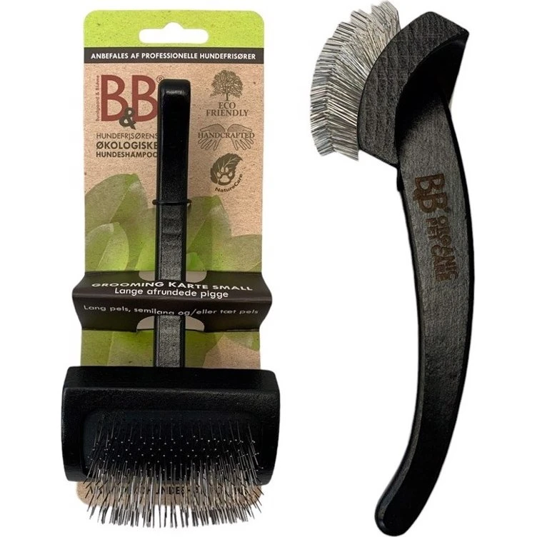 B&B Grooming karte, Small