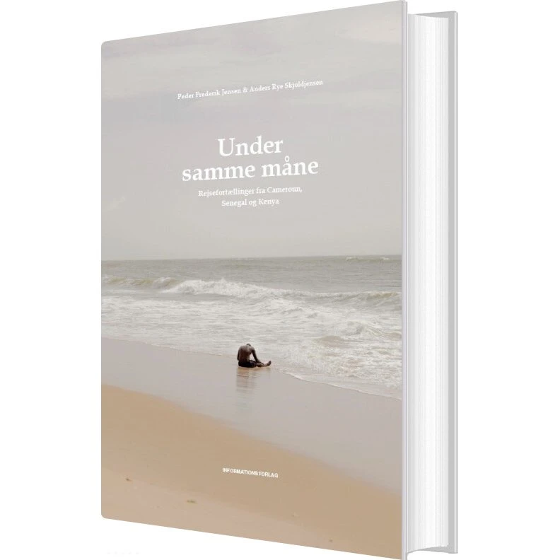 Under samme måne – Rejseberetning af Peder Frederik Jensen