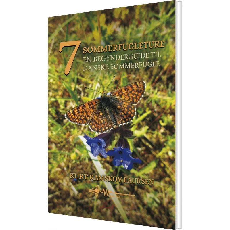 Syv Sommerfugleture – Begynderguide til danske sommerfugle