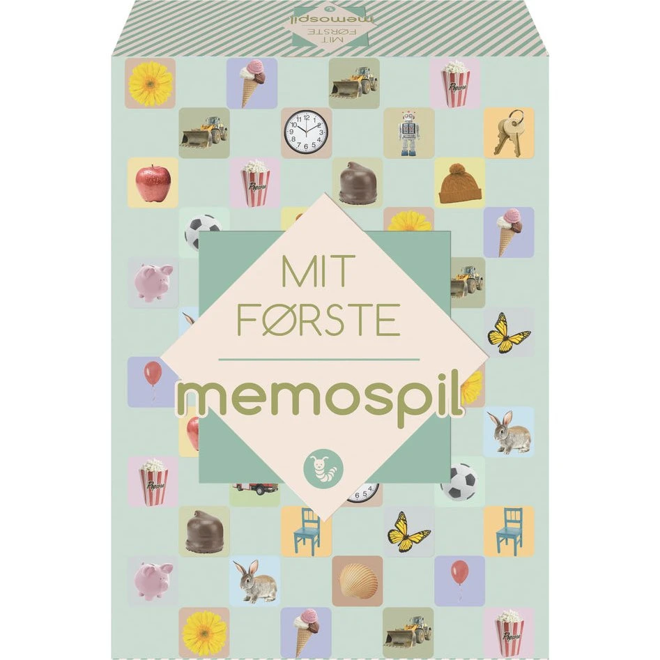 Mit første memospil