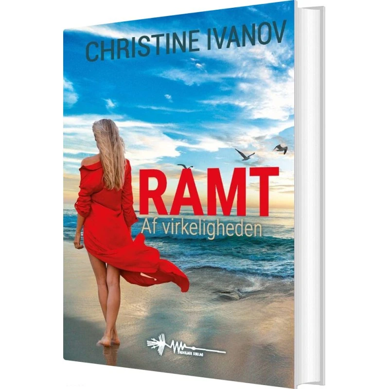 Ramt af virkeligheden — Christine Ivanov (hardback)