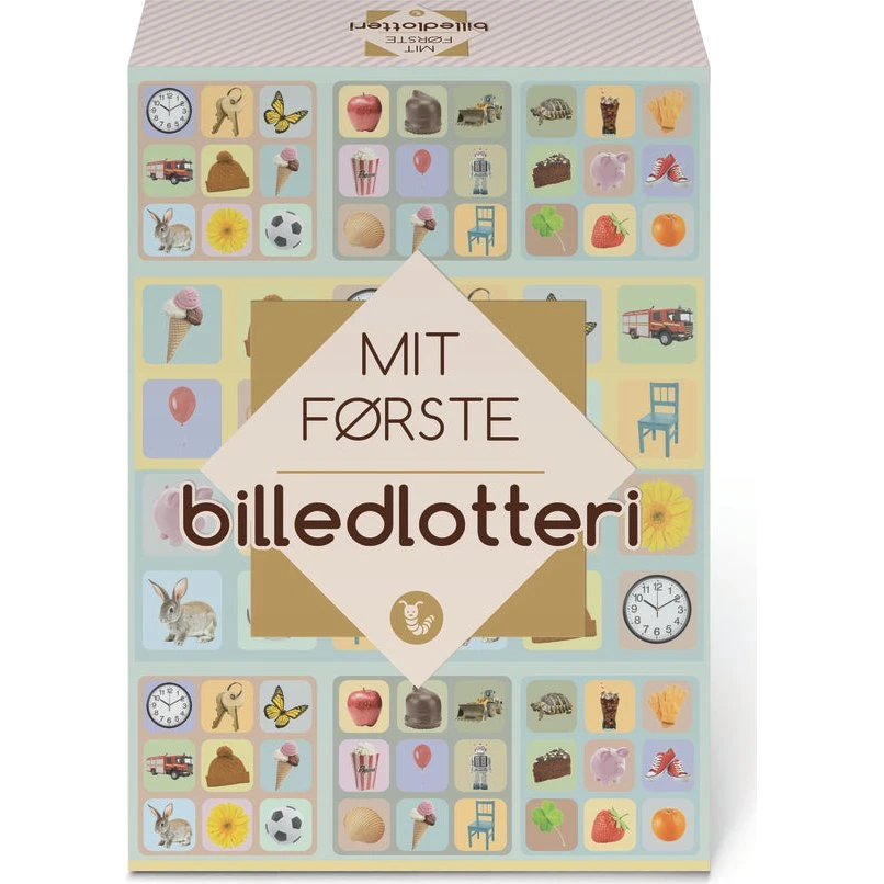 Mit første billedlotteri