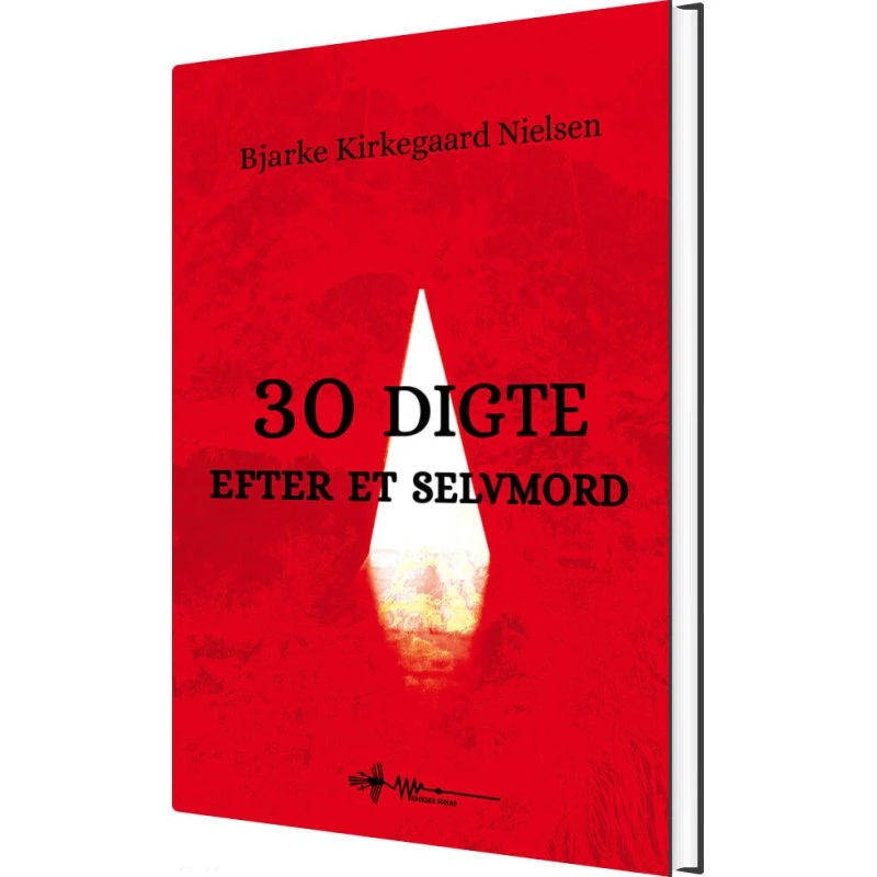 30 digte efter et selvmord - Bjarke Kirkegaard Nielsen