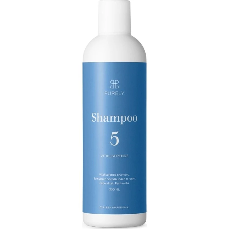 Purely Professional Shampoo 5 - 300 ml