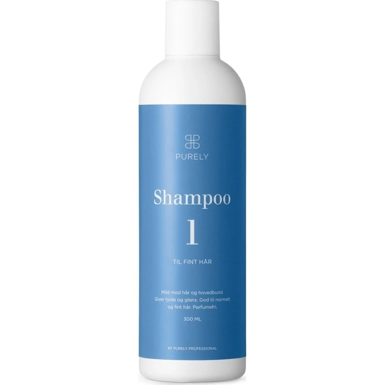 Purely Professional Shampoo 1 - 300 ml