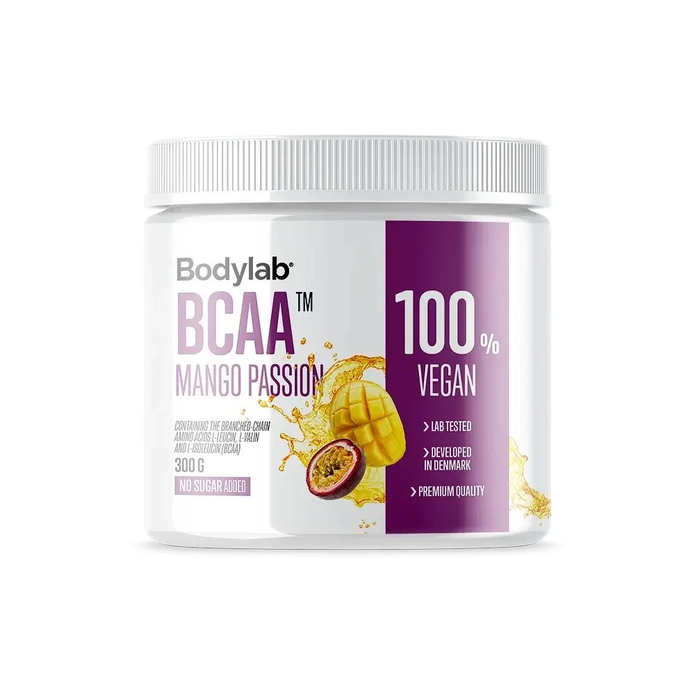 Bodylab BCAA Passion Mango, 300g