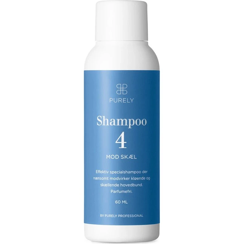 Purely Professional Shampoo 4 - 60 ml
