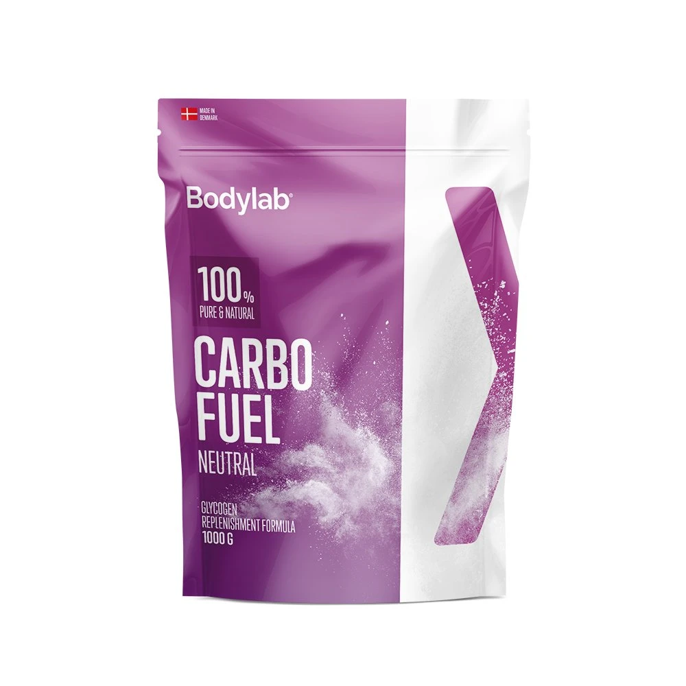 Bodylab Carbs Kulhydrater 1kg - Neutral