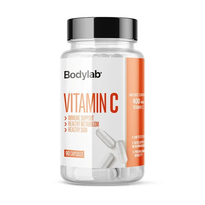 BodyLab Vitamin C (90 stk)
