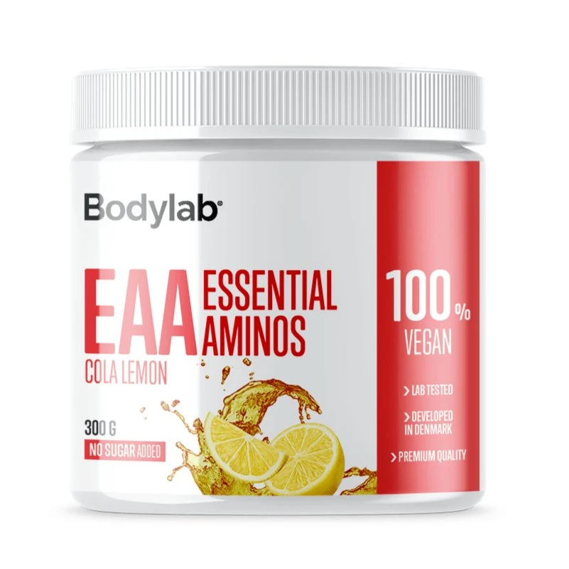 Bodylab EAA Cola Lemon 300g