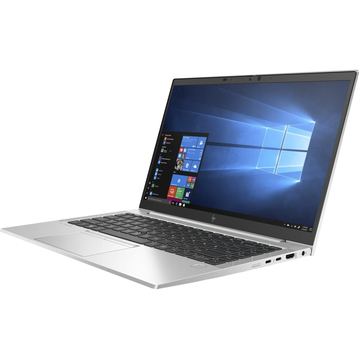 HP EliteBook 840 G7 14" i5-10310U 8GB 256GB Win 11 Pro - Istandsat