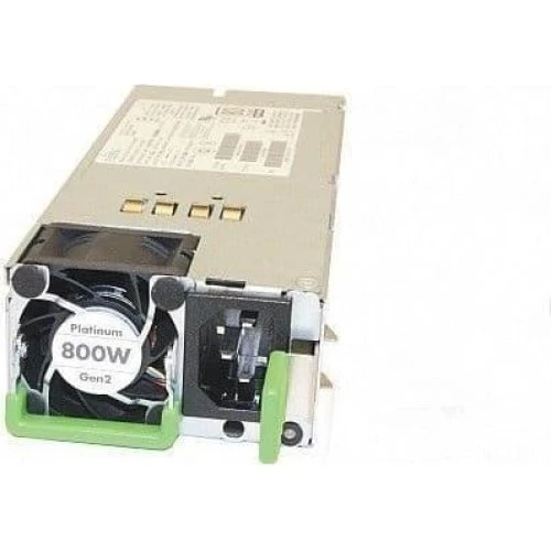 Fujitsu 800W 80 Plus Titanium Strømforsyning