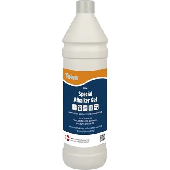 Toiee Special Afkalker Gel 1 L